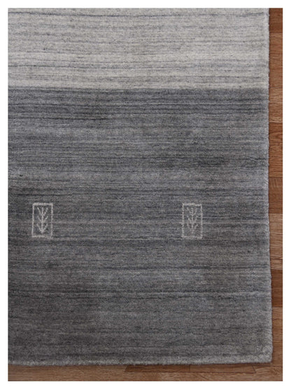 Limited BROOME BR - 705 CHARCOAL Transitional Woven Rug - Rugs - Limited - Atlanta Designer Rugs