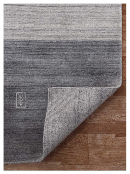 Limited BROOME BR - 705 CHARCOAL Transitional Woven Rug - Rugs - Limited - Atlanta Designer Rugs