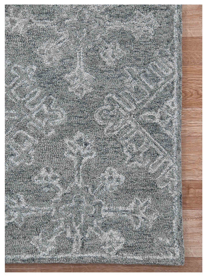 Limited BOWEN BO - 636 GRAPHITE Transitional Tufted Rug - Rugs - Limited - Atlanta Designer Rugs