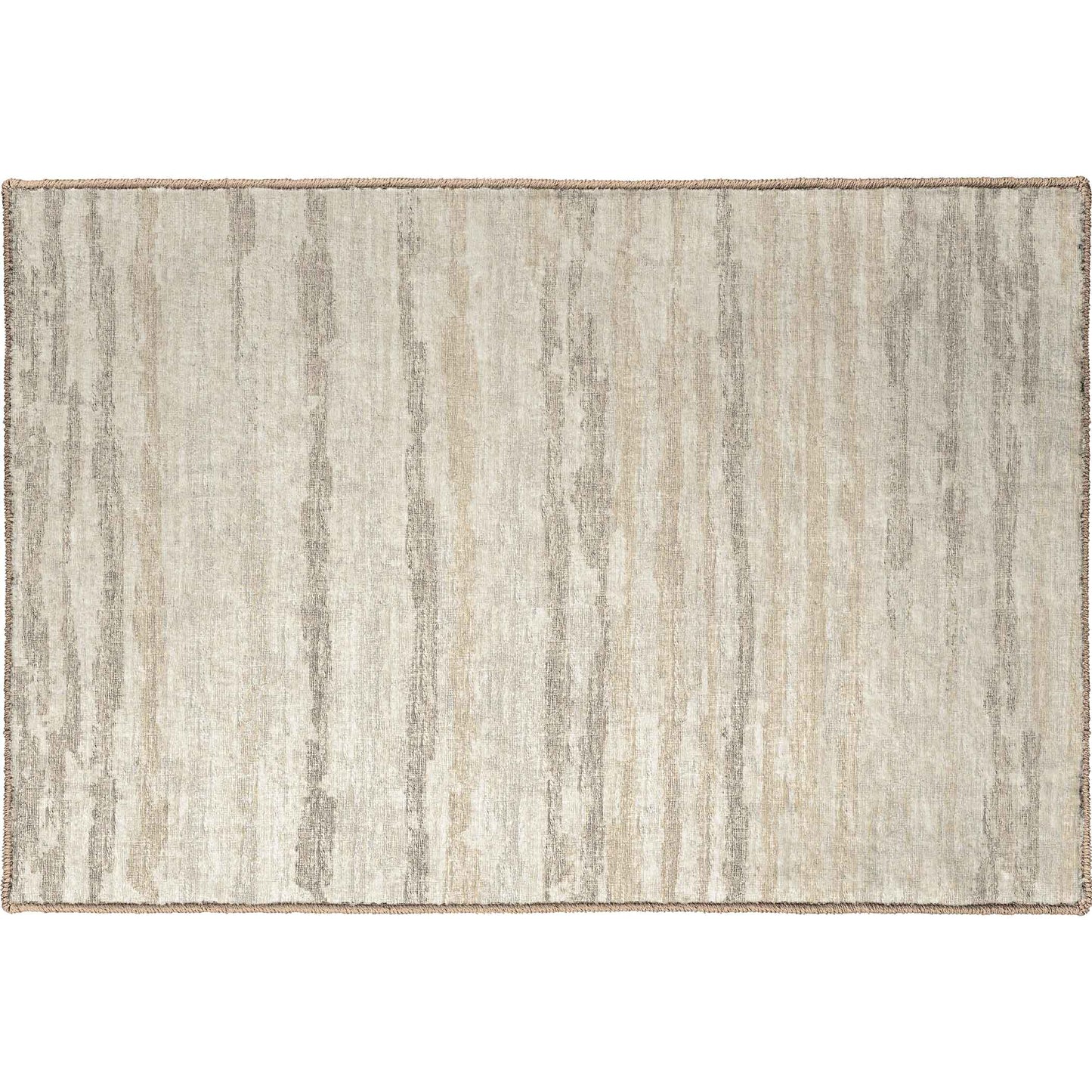 Dalyn Rugs Brisbane BR4 Linen  Contemporary Machinemade Rug