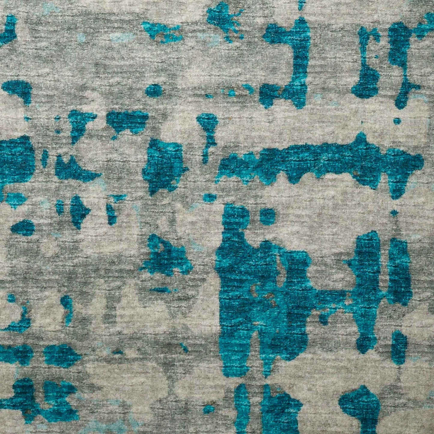 Dalyn Rugs Brisbane BR5 Teal  Contemporary Machinemade Rug