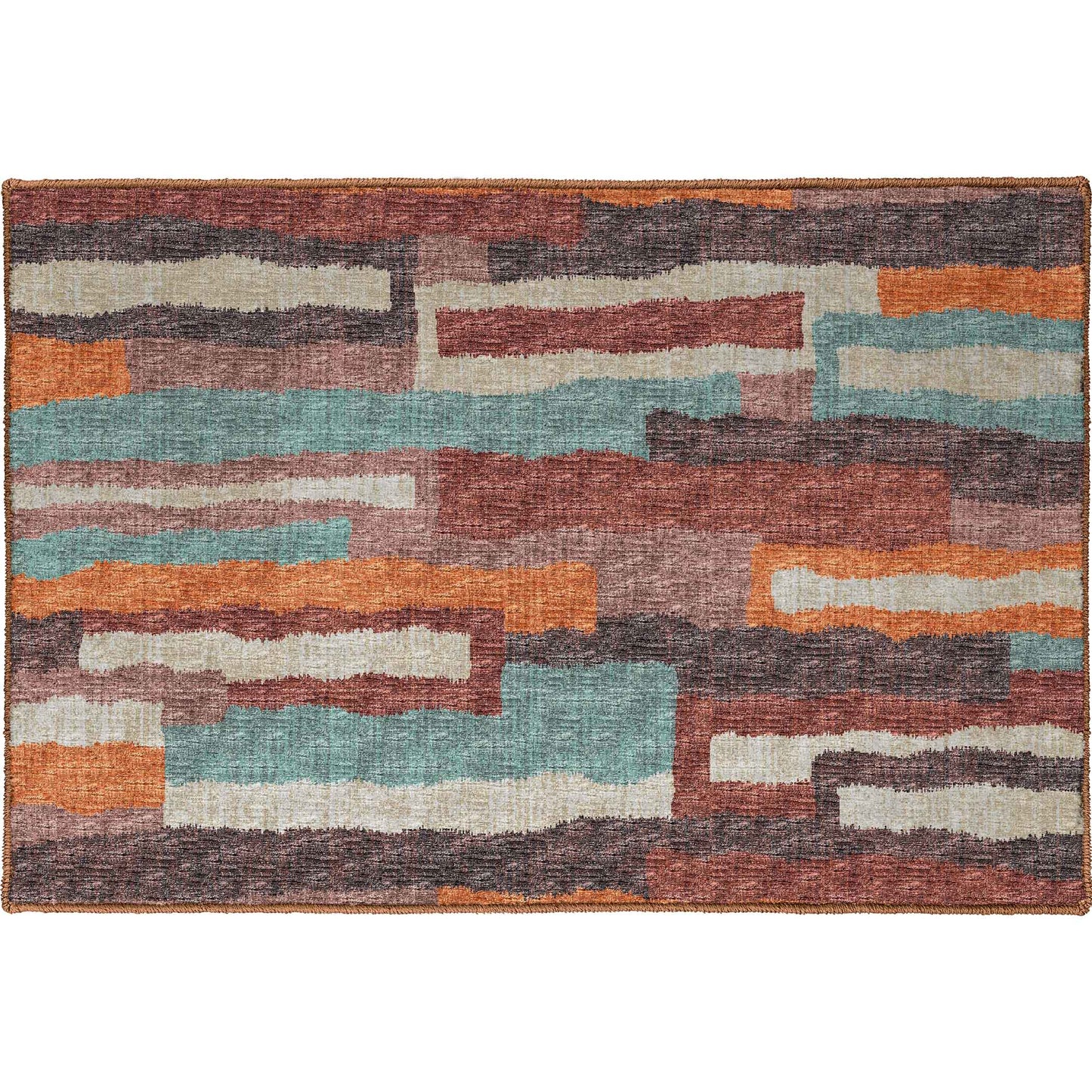 Dalyn Rugs Brisbane BR7 Canyon  Contemporary Machinemade Rug