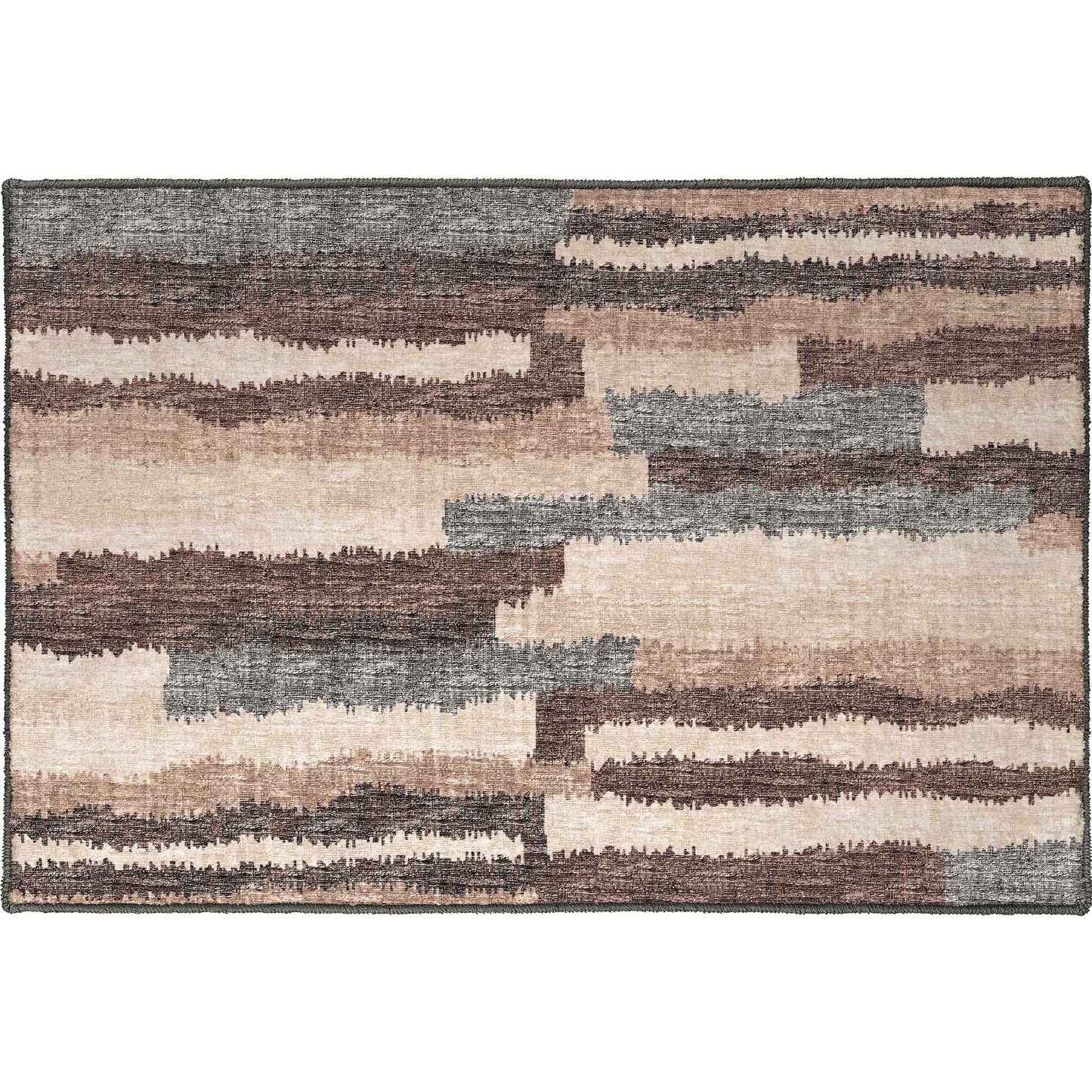 Dalyn Rugs Brisbane BR7 Sable  Contemporary Machinemade Rug