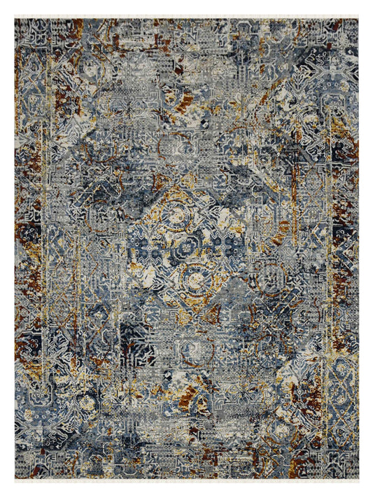 Limited Bailee BNS - 460 BLUE Traditional Knotted Rug - Rugs - Limited - Atlanta Designer Rugs