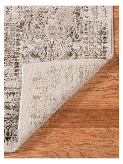 Limited Rosy RO-501 GOLD Transitional Machinemade Rugs