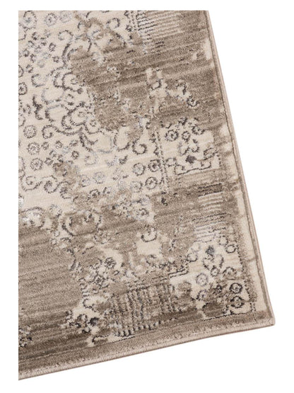 Limited Rosy RO-506 PLATINUM Transitional Machinemade Rugs