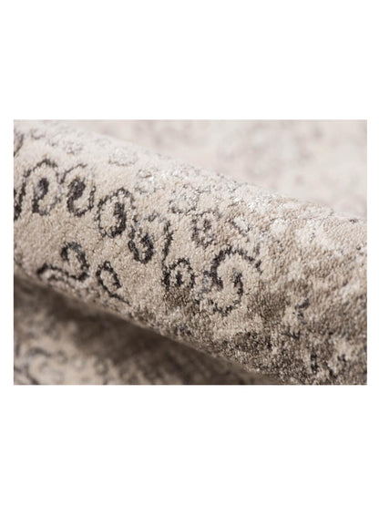 Limited Rosy RO-506 PLATINUM Transitional Machinemade Rugs