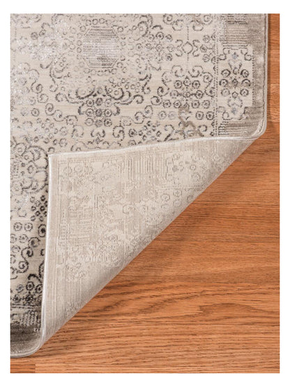 Limited Rosy RO-506 PLATINUM Transitional Machinemade Rugs