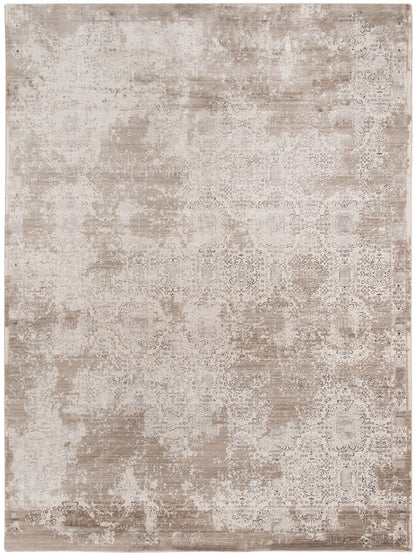 Limited Rosy RO-506 PLATINUM Transitional Machinemade Rug
