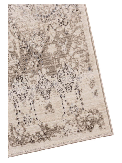 Limited Rosy RO-507 Beige Transitional Machinemade Rugs