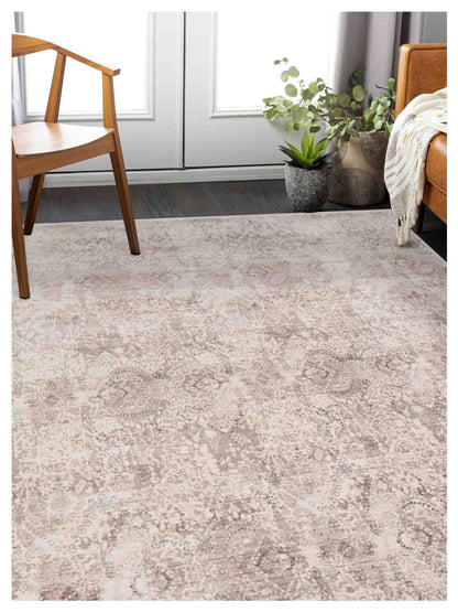 Limited Rosy RO-507 Beige Transitional Machinemade Rugs
