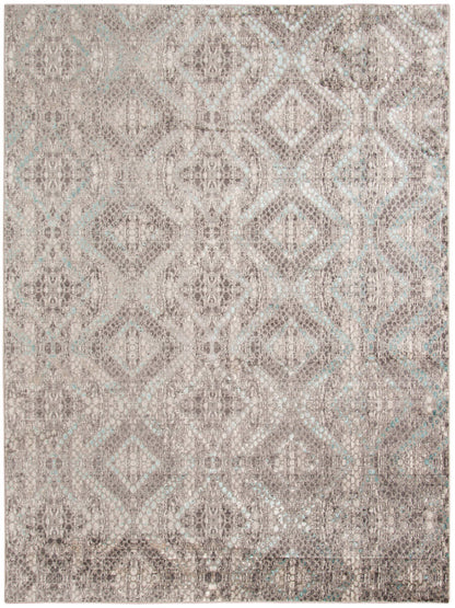 Limited Rosy RO - 513 AZURE Transitional Machinemade Rug - Rugs - Limited - Atlanta Designer Rugs