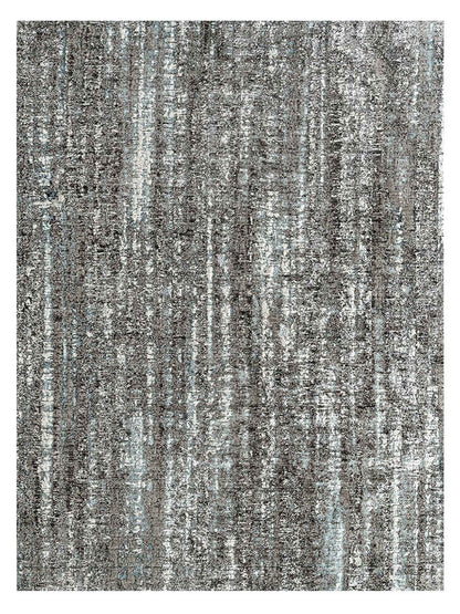 Limited Rosy RO - 524 Grayish Blue Transitional Machinemade Rug - Rugs - Limited - Atlanta Designer Rugs