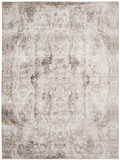 Limited Rosy RO - 504 LIGHT GRAY Transitional Machinemade Rug - Rugs - Limited - Atlanta Designer Rugs