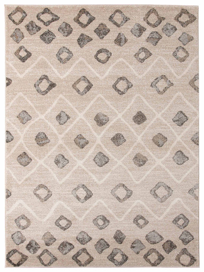 Limited Selena SD - 604 Beige Transitional Machinemade Rug - Rugs - Limited - Atlanta Designer Rugs