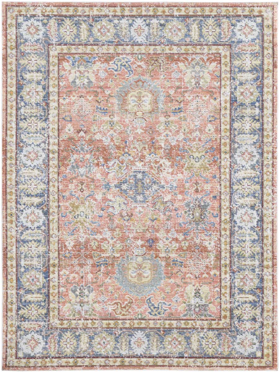 Limited Odeya OR-805 LIVING Traditional Machinemade Rug
