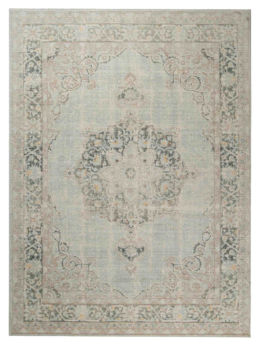 Limited Odeya OR - 808 SEA MIST Traditional Machinemade Rug - Rugs - Limited - Atlanta Designer Rugs