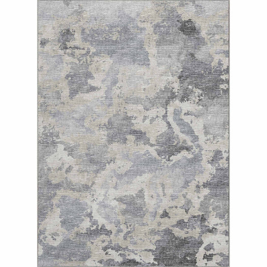 Dalyn Rugs Camberly CM2 Graphite Casual Machinemade Rug
