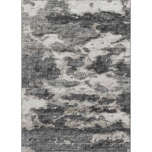 Dalyn Rugs Camberly CM6 Midnight Casual Machinemade Rug