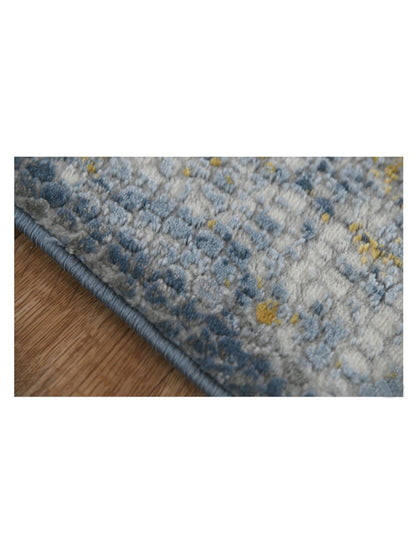 Limited Brianna BB-702 IVORY GOLD Transitional Machinemade Rugs