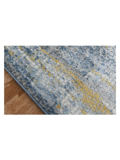 Limited Brianna BB-702 IVORY GOLD Transitional Machinemade Rugs