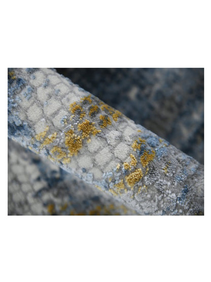 Limited Brianna BB-702 IVORY GOLD Transitional Machinemade Rugs