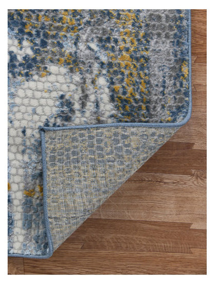 Limited Brianna BB-702 IVORY GOLD Transitional Machinemade Rugs