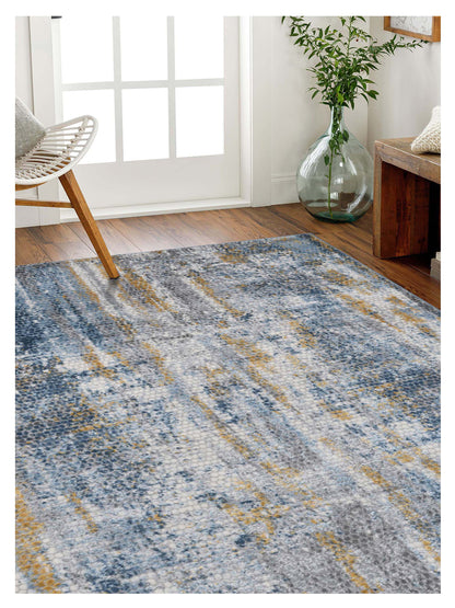 Limited Brianna BB-702 IVORY GOLD Transitional Machinemade Rugs