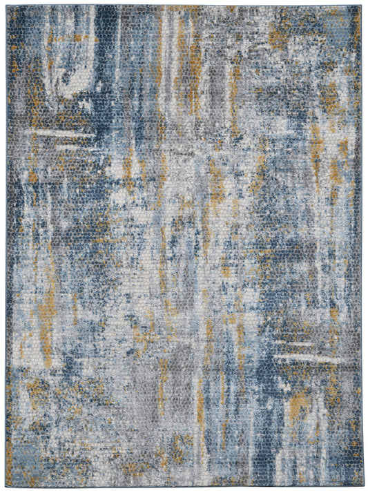 Limited Brianna BB-702 IVORY Transitional Machinemade Rug