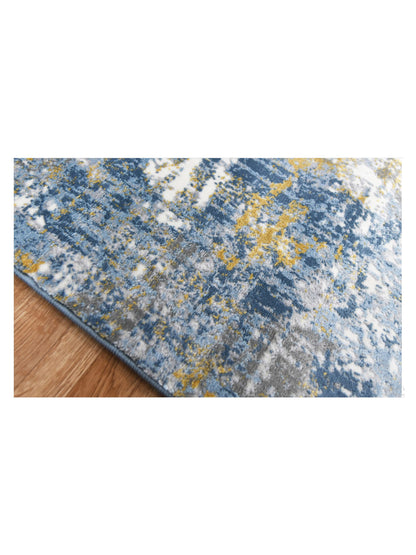 Limited Brianna BB-704 GRAY GOLD Transitional Machinemade Rugs