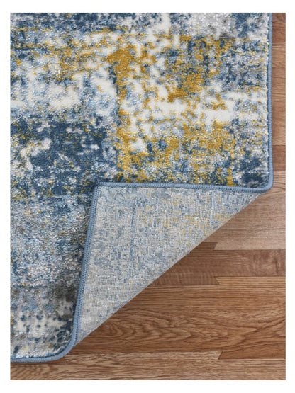 Limited Brianna BB-704 GRAY GOLD Transitional Machinemade Rugs