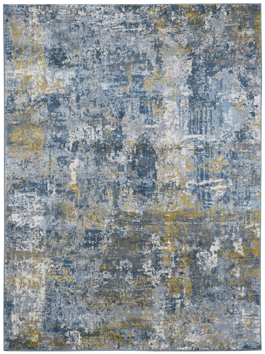 Limited Brianna BB-704 GRAY Transitional Machinemade Rug