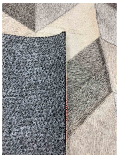 Artisan Olivia Grey Transitional Crafted Rug - Rugs - Artisan - Atlanta Designer Rugs