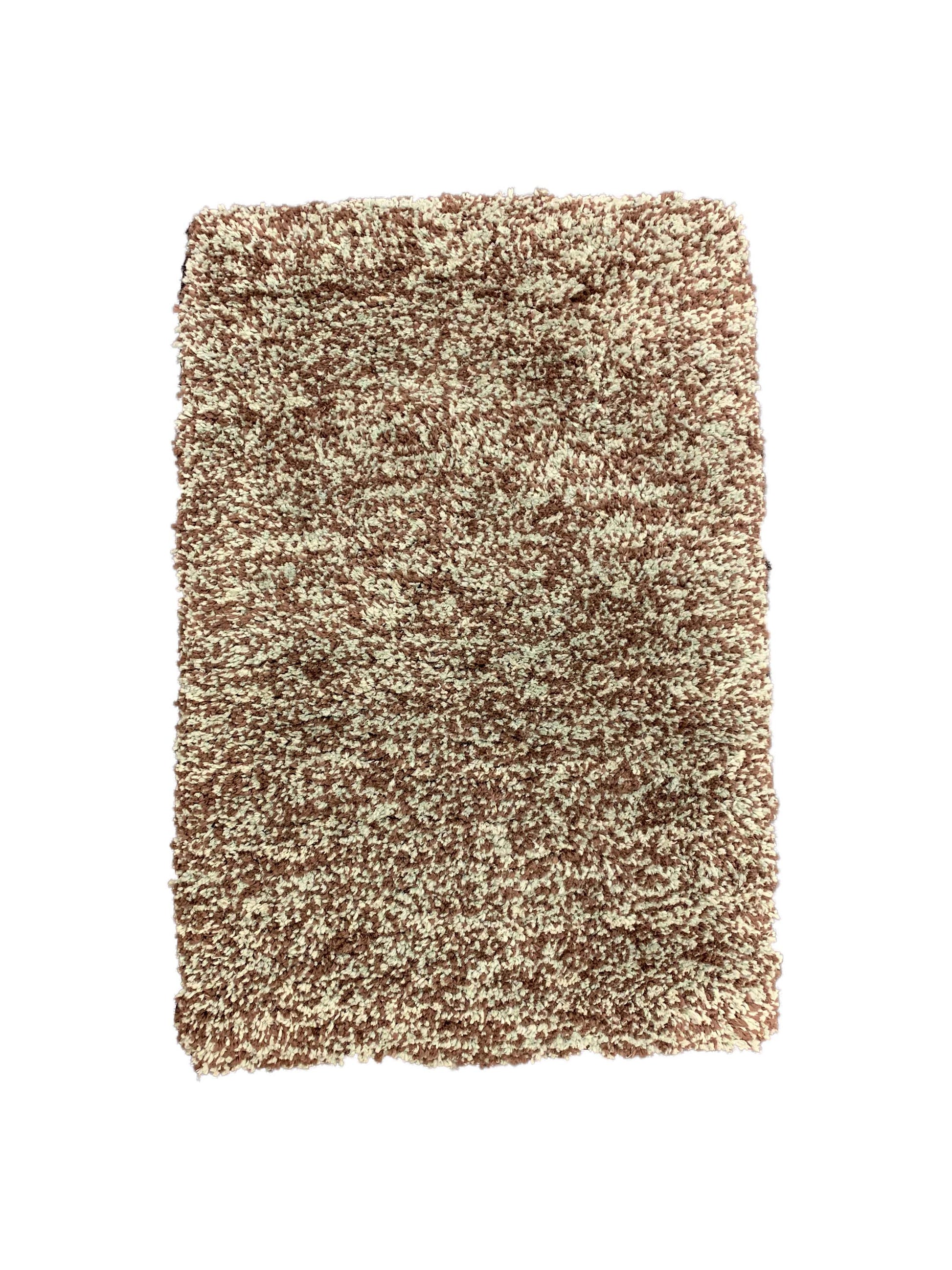 Artisan Cate Cloud100 Chocolate Transitional Knotted Rug