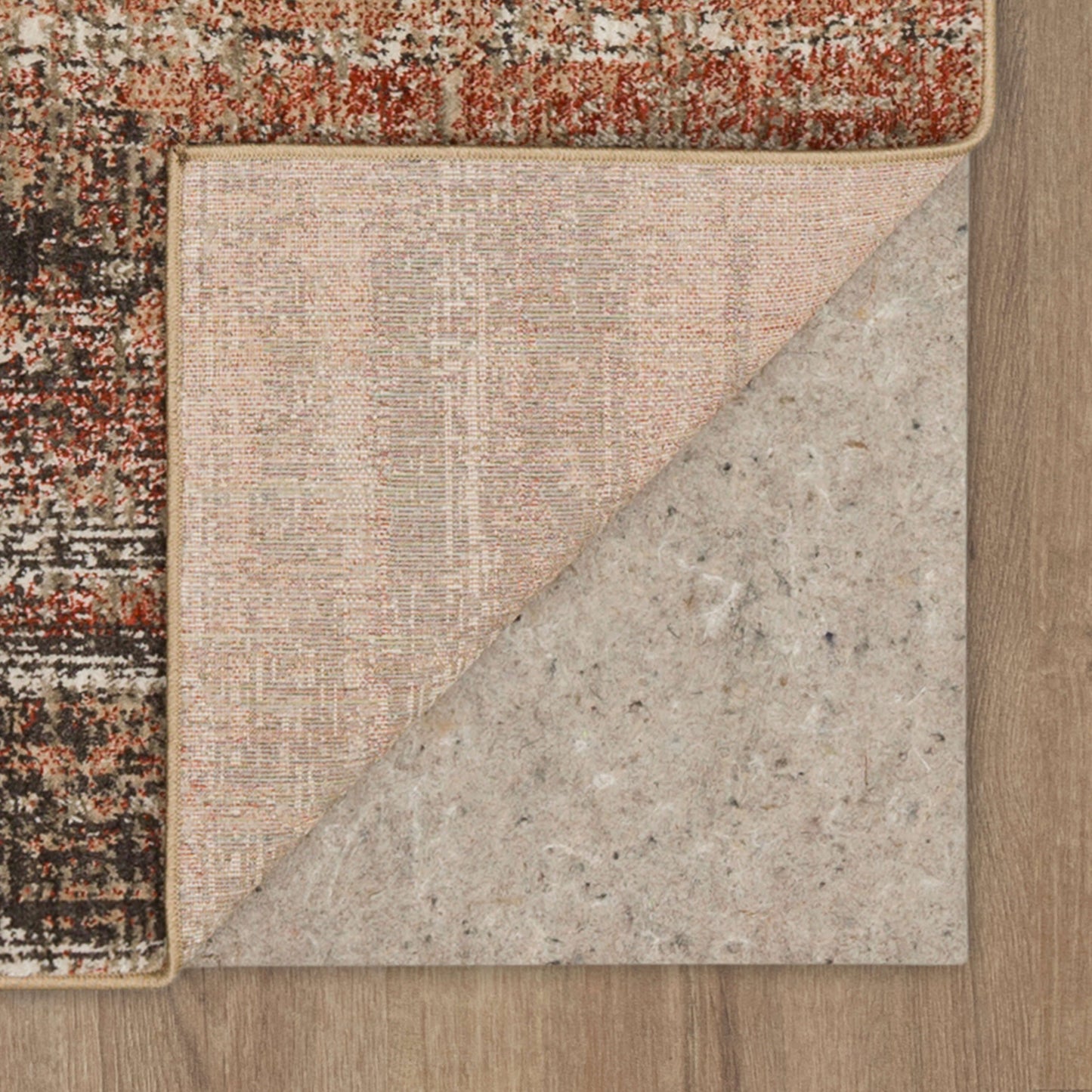 Scott Living Expressions by Scott Living 91826 Ginger Modern/Contemporary Machinemade Rug