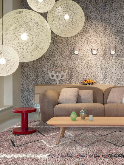 Limited Denise DS-101 CHAMPAGNE Modern Woven Rugs