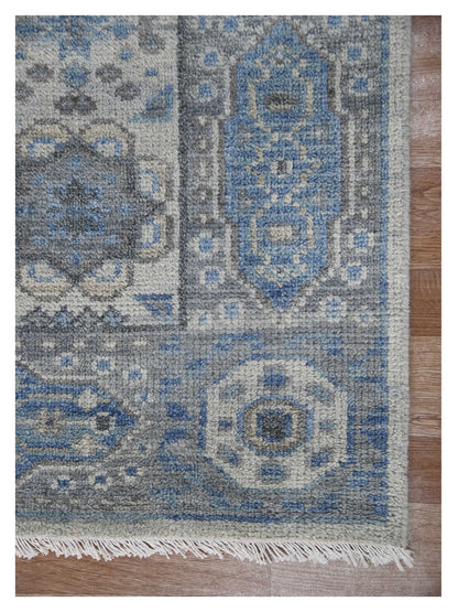 Limited DERBY DE - 151 IVORY Traditional Knotted Rug - Rugs - Limited - Atlanta Designer Rugs