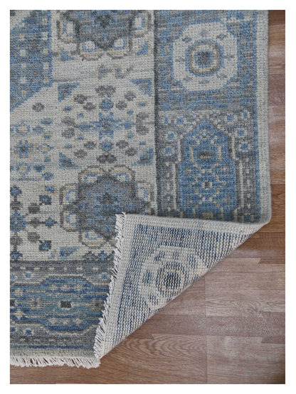 Limited DERBY DE - 151 IVORY Traditional Knotted Rug - Rugs - Limited - Atlanta Designer Rugs