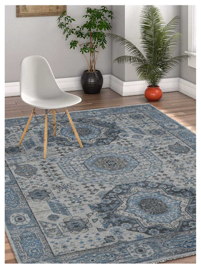 Limited DERBY DE - 151 IVORY Traditional Knotted Rug - Rugs - Limited - Atlanta Designer Rugs