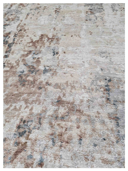 Artisan Dakota  Multi  Transitional Knotted Rug