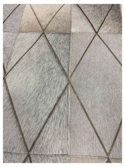 Artisan Olivia Grey Transitional Crafted Rug - Rugs - Artisan - Atlanta Designer Rugs