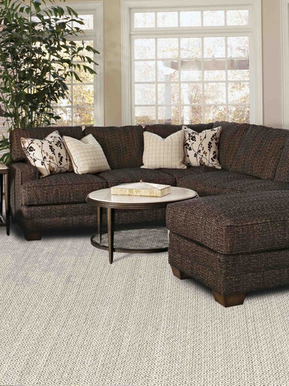 Artisan Katie Grey Modern Woven Rug - Rugs - Artisan - Atlanta Designer Rugs