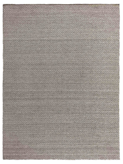 Artisan Katie Grey Modern Woven Rug - Rugs - Artisan - Atlanta Designer Rugs
