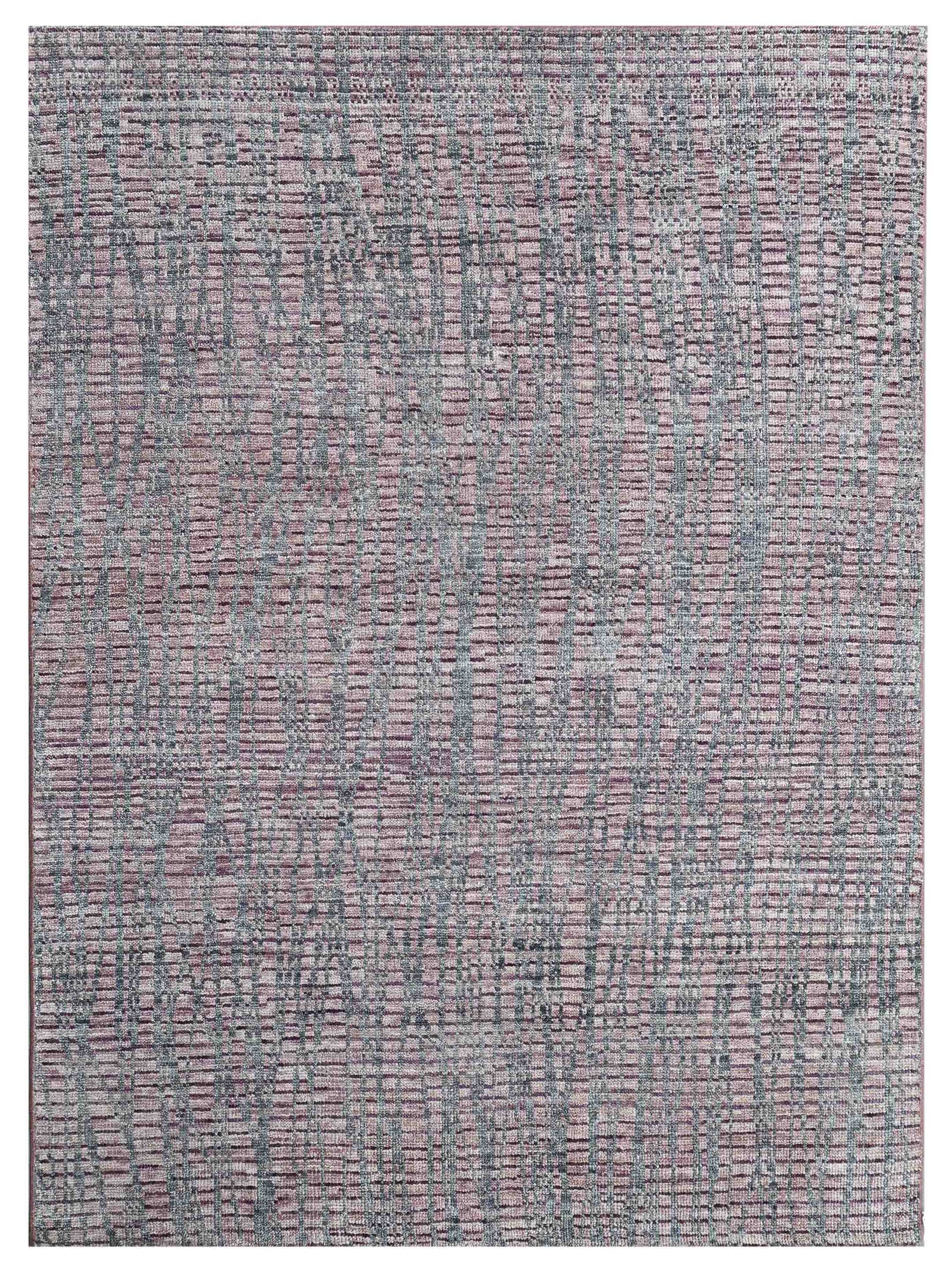 Artisan Essence EA-253 Lilac Contemporary Knotted Rug