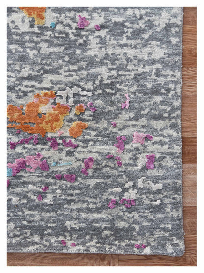Limited ESPERANCE ES - 255 STORM Transitional Knotted Rug - Rugs - Limited - Atlanta Designer Rugs