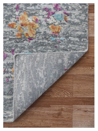 Limited ESPERANCE ES - 255 STORM Transitional Knotted Rug - Rugs - Limited - Atlanta Designer Rugs
