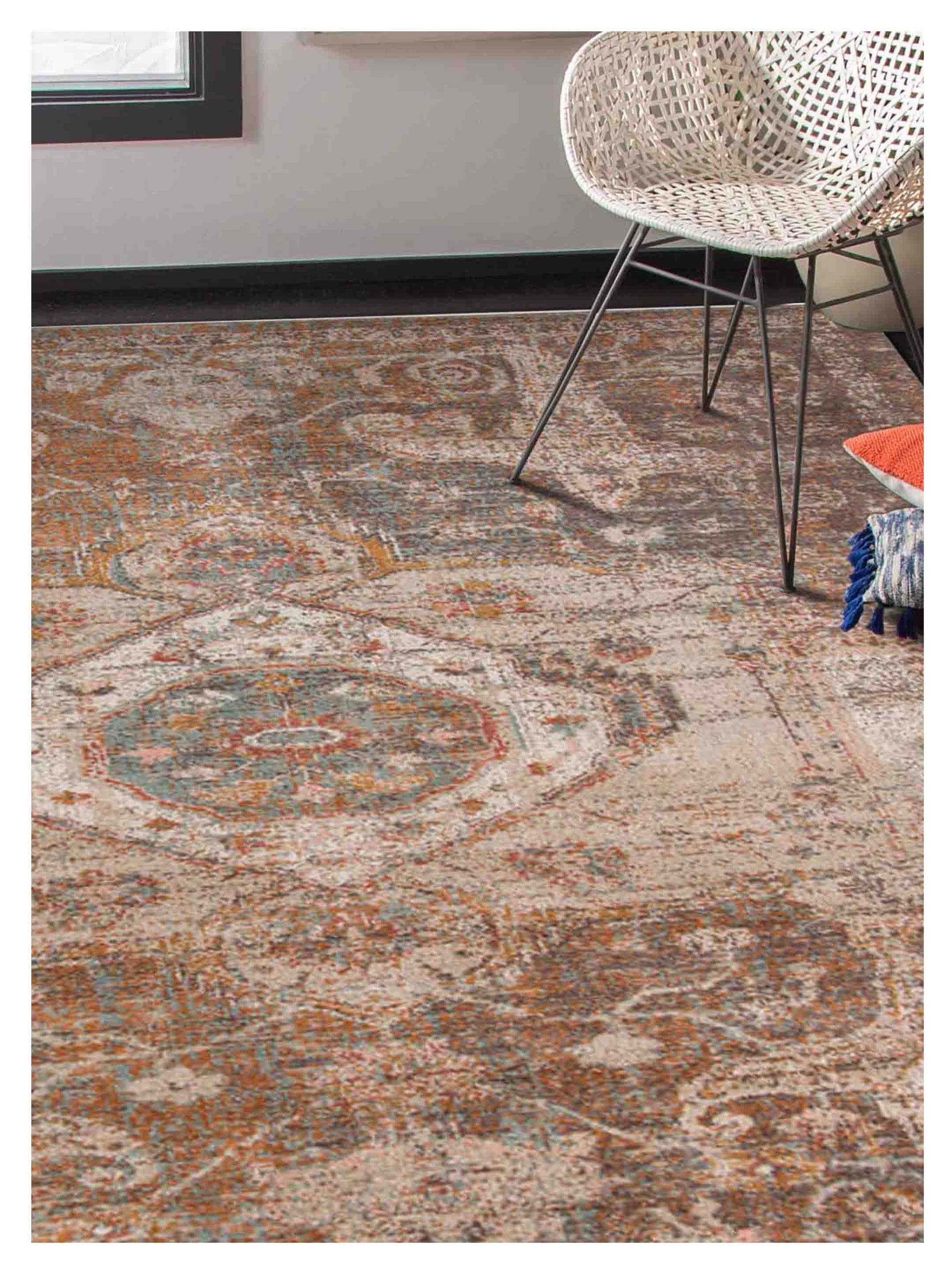 Limited Isabelle IR - 903 TAUPE Traditional Machinemade Rug - Rugs - Limited - Atlanta Designer Rugs