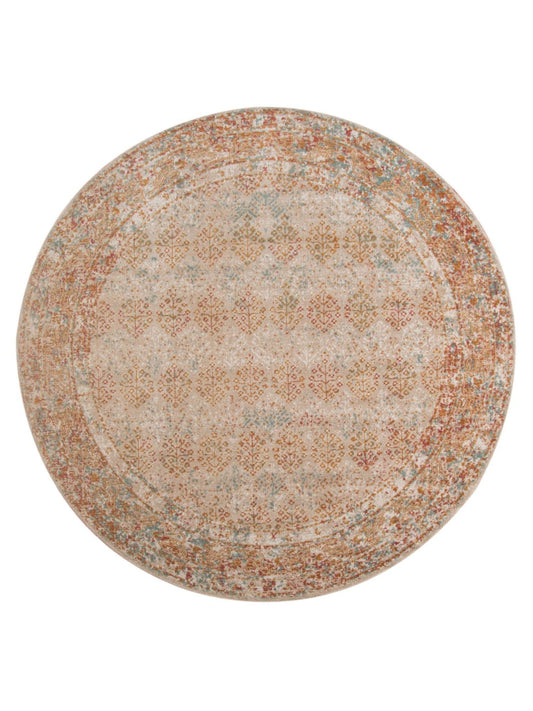 Limited Isabelle IR-905 Beige Traditional Machinemade Rug