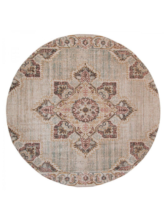 Limited Isabelle IR-906 Beige Traditional Machinemade Rug