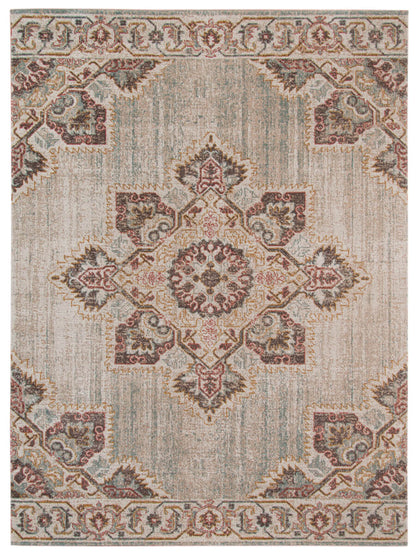 Limited Isabelle IR - 906 Beige SAND Traditional Machinemade Rug - Rugs - Limited - Atlanta Designer Rugs
